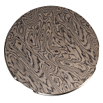 Стол журнальный круглый с узором Table Hypontic Pattern варинант исполнения - 2 | Loft Concept в Ижевске