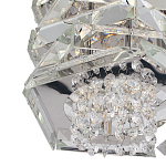 Подвесной светильник в классическом хрустальном обрамлении Light Garland варинант исполнения - 8 | Loft Concept в Ижевске