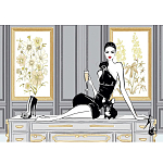 Megan Hess. the shoe варинант исполнения - 2 | Loft Concept в Ижевске