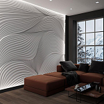 Барельеф SILK варинант исполнения - 1 | Loft Concept в Ижевске