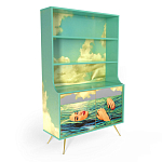 Стеллаж Seletti Seagirl варинант исполнения - 1 | Loft Concept в Ижевске