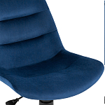 Кресло для рабочего стола Sheilly Blue варинант исполнения - 6 | Loft Concept в Ижевске