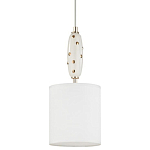 Подвесной светильник белого цвета Ladybug варинант исполнения - 1 | Loft Concept в Ижевске