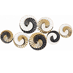 Панно настенное Blank Sheet Shell варинант исполнения - 1 | Loft Concept в Ижевске