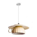 Подвесные светильники в виде разноцветных чашек Flower Reversal варинант исполнения - 3 | Loft Concept в Ижевске