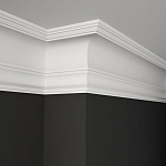 Гладкий карниз KT-42 варинант исполнения - 1 | Loft Concept в Ижевске