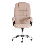 Кресло компьютерное с хромированной крестовиной City Chair варинант исполнения - 4 | Loft Concept в Ижевске