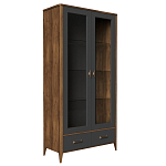 Стеллаж для книг из массива бука Tasteful Furniture варинант исполнения - 1 | Loft Concept в Ижевске