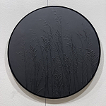 Панно Луг в раме варинант исполнения - 1 | Loft Concept в Ижевске