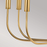 Люстра подвесная с 9-ю лампами Feiss варинант исполнения - 6 | Loft Concept в Ижевске