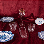 Стакан Seletti Cordial варинант исполнения - 3 | Loft Concept в Ижевске