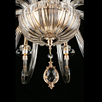 Люстра подвесная хрустальная Daniele 2 варинант исполнения - 3 | Loft Concept в Ижевске