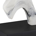 Настольная лампа с прямоугольным абажуром на каркасе в виде дерева Expressive Form варинант исполнения - 2 | Loft Concept в Ижевске