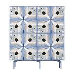 Тумба Venti Mask Grey варинант исполнения - 1 | Loft Concept в Ижевске