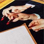 Коврик Seletti Lipstick Black варинант исполнения - 1 | Loft Concept в Ижевске