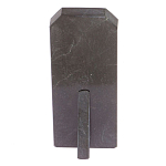 Часы погон подарочные настольные Авиация ВМФ из натурального камня Змеевик Military Clock варинант исполнения - 15 | Loft Concept в Ижевске