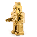 Аксессуар Seletti My Robot Gold варинант исполнения - 2 | Loft Concept в Ижевске