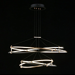 Люстра подвесная светодиодная Dаiana круглая варинант исполнения - 3 | Loft Concept в Ижевске