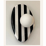 Бра полосатое из мрамора Shaw Marble Lighting варинант исполнения - 2 | Loft Concept в Ижевске