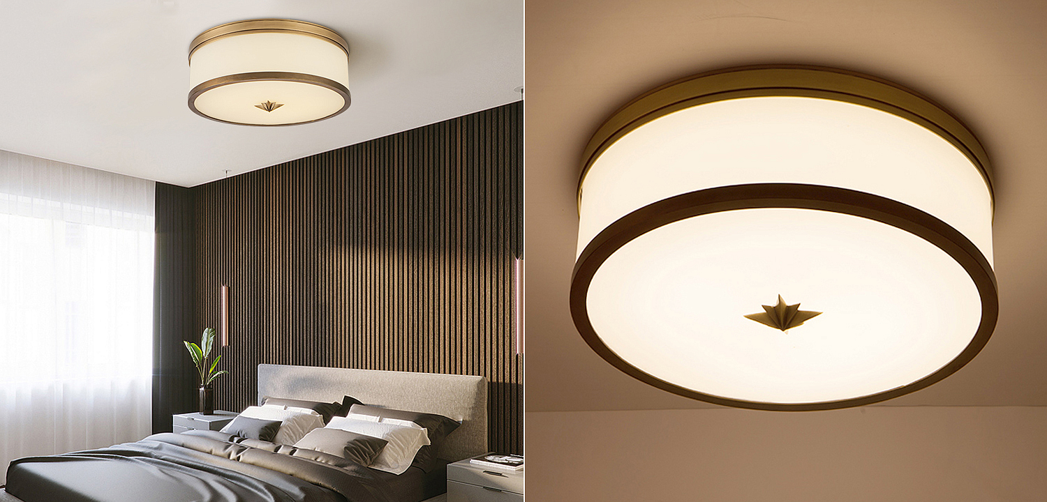 Потолочный светильник Imher Ceiling Lamp Потолочный светильник Imher Ceiling Lamp - Loft-Concept в Ижевске