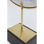 Декоративный арт-объект из мрамора Marble Ring варинант исполнения - 4 | Loft Concept в Ижевске