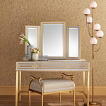 Торшер с 6-ю белыми стеклянными плафонами в форме шаров Gooseneck Pelle Chandelier варинант исполнения - 3 | Loft Concept в Ижевске