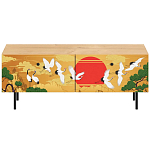 Длинная тумба Elise Cabinet варинант исполнения - 7 | Loft Concept в Ижевске