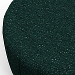 Мебельная ткань Шенилл темно-зеленый цвет 138 см T4-36 варинант исполнения - 4 | Loft Concept в Ижевске