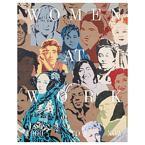 Книга Women at Work: 1900 to Now