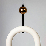 Подвесной светильник MOROSHKA arc [white] варинант исполнения - 2 | Loft Concept в Ижевске