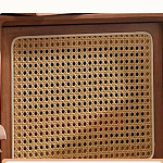 Тумбочка прикроватная деревянная Робот Robot Desk варинант исполнения - 3 | Loft Concept в Ижевске