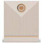 Тумба прикроватная с фактурным фасадом Satin Furniture варинант исполнения - 2 | Loft Concept в Ижевске