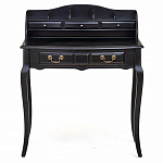 Стол-бюро из массива березы с 5-ю ящиками в стиле прованс Vintage варинант исполнения - 1 | Loft Concept в Ижевске