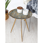 Столик дизайнерский Triple vent варинант исполнения - 2 | Loft Concept в Ижевске