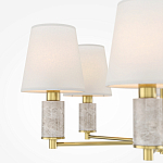 Люстра подвесная Lira варинант исполнения - 3 | Loft Concept в Ижевске