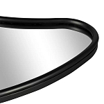 Зеркало асимметричной формы Reflection of Light  варинант исполнения - 3 | Loft Concept в Ижевске