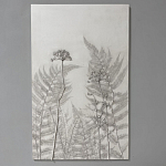 Панно Папоротники варинант исполнения - 1 | Loft Concept в Ижевске