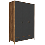 Шкаф с дверцами и ящиками Tasteful Furniture варинант исполнения - 2 | Loft Concept в Ижевске