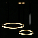 Люстра подвесная светодиодная круглая Armel варинант исполнения - 3 | Loft Concept в Ижевске