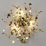 Бра с металлическими круглыми элементами Terzani Argent варинант исполнения - 6 | Loft Concept в Ижевске