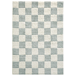 Ковер с шахматным принтом Chess Layout из хлопка варинант исполнения - 1 | Loft Concept в Ижевске