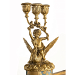 Фарфоровый подсвечник Три рожка X варинант исполнения - 6 | Loft Concept в Ижевске