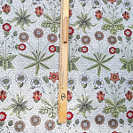 Мебельная ткань Гобелен William Morris Цветы N 1123 варинант исполнения - 4 | Loft Concept в Ижевске