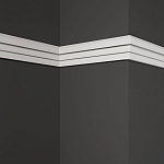 Гладкий молдинг MT-10 варинант исполнения - 1 | Loft Concept в Ижевске