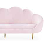 Уникальный  диван для детской Soft Cloud трехместный варинант исполнения - 3 | Loft Concept в Ижевске