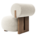 Кресло Ottawa варинант исполнения - 3 | Loft Concept в Ижевске