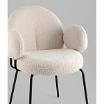 Стул Nina молочный варинант исполнения - 2 | Loft Concept в Ижевске