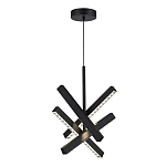 Подвесной светильник с поворотными плафонами Lighting Flexibility варинант исполнения - 4 | Loft Concept в Ижевске