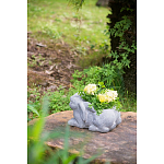 Кашпо The warmth of hares варинант исполнения - 9 | Loft Concept в Ижевске