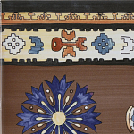 Плитка с узором Рядовая варинант исполнения - 2 | Loft Concept в Ижевске